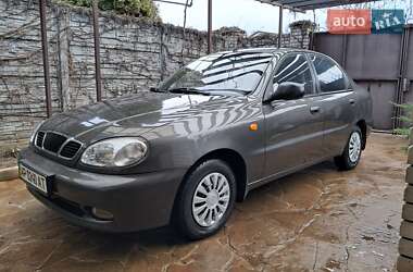 Седан ЗАЗ Lanos 2012 в Запоріжжі