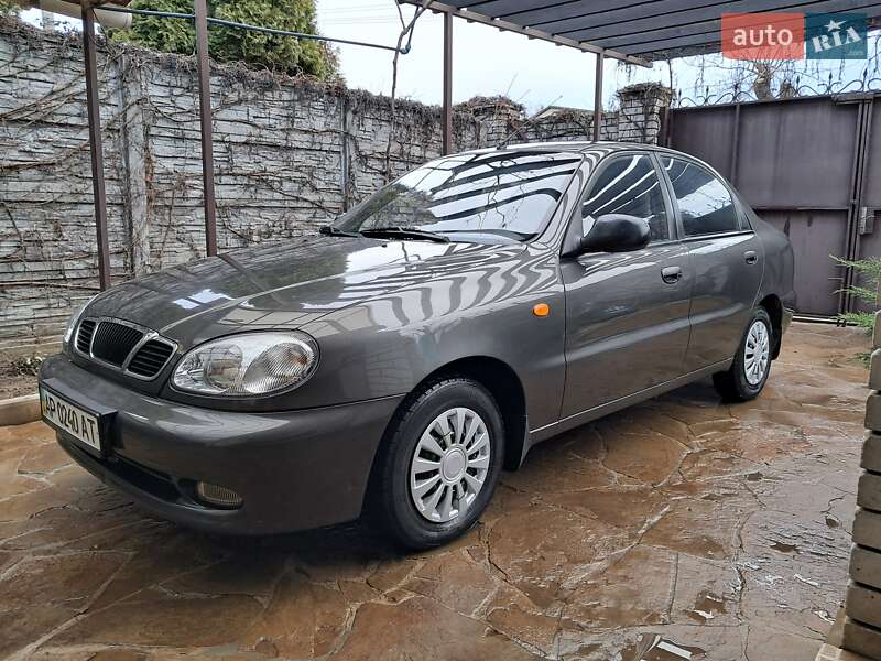 ЗАЗ Lanos 2012 ЗАЗ Lanos 2012