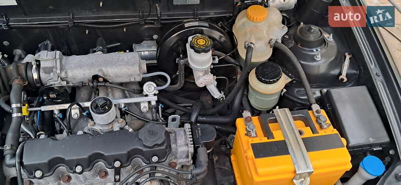 Седан ЗАЗ Lanos 2012 в Запорожье