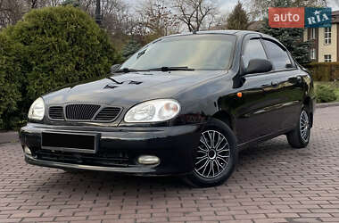 Седан ЗАЗ Lanos 2011 в Дніпрі