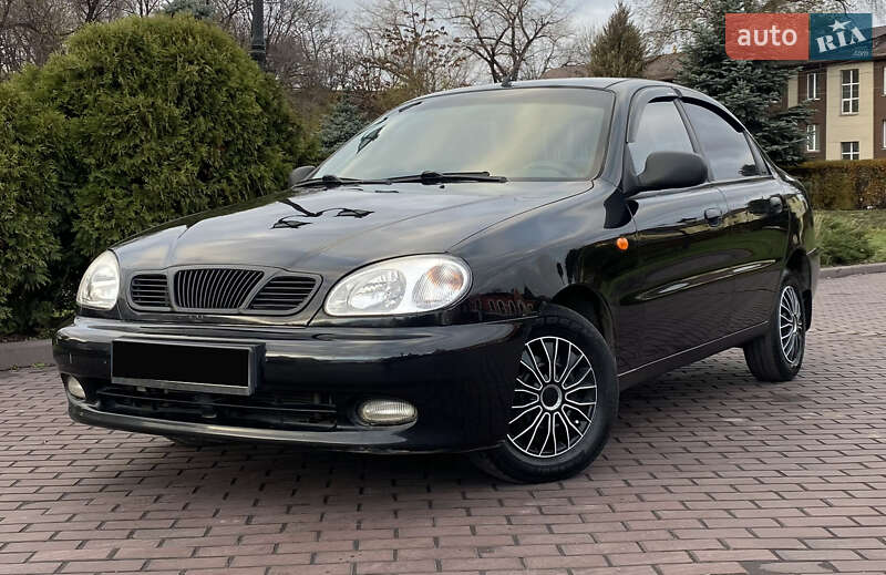 ЗАЗ Lanos 2011 ЗАЗ Lanos 2011