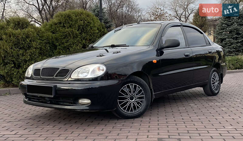 Седан ЗАЗ Lanos 2011 в Днепре фото 4 Седан ЗАЗ Lanos 2011 в Днепре