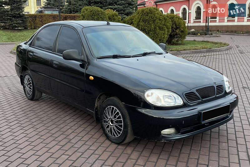 Седан ЗАЗ Lanos 2011 в Днепре фото 12 Седан ЗАЗ Lanos 2011 в Днепре