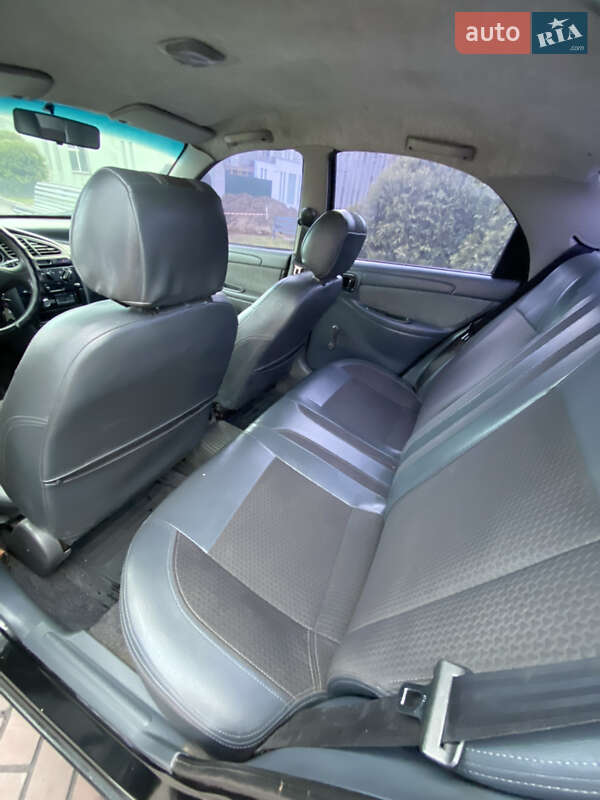 Седан ЗАЗ Lanos 2011 в Днепре фото 19 Седан ЗАЗ Lanos 2011 в Днепре