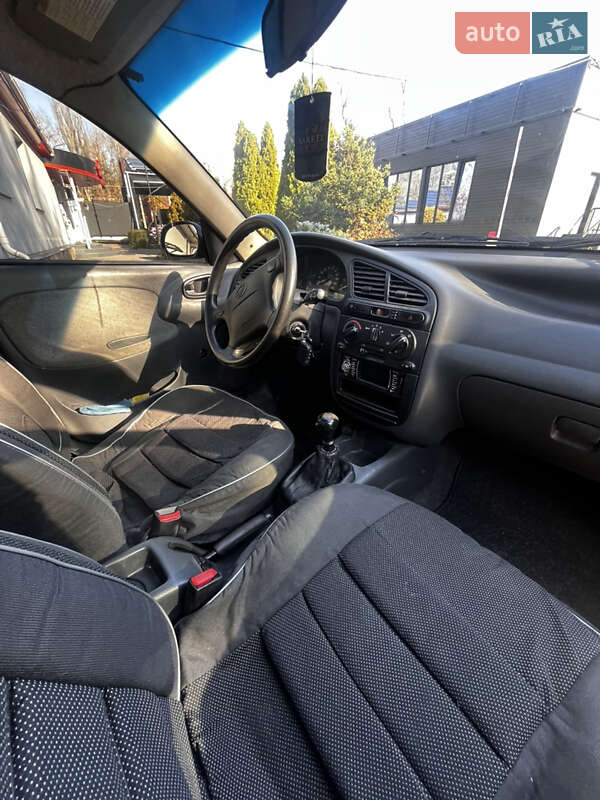 Седан ЗАЗ Lanos 2007 в Запоріжжі фото 5 Седан ЗАЗ Lanos 2007 в Запоріжжі