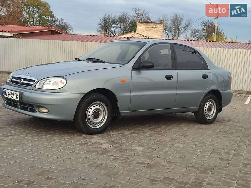 Седан ЗАЗ Lanos 2011 в Козельщине фото 2 Седан ЗАЗ Lanos 2011 в Козельщине