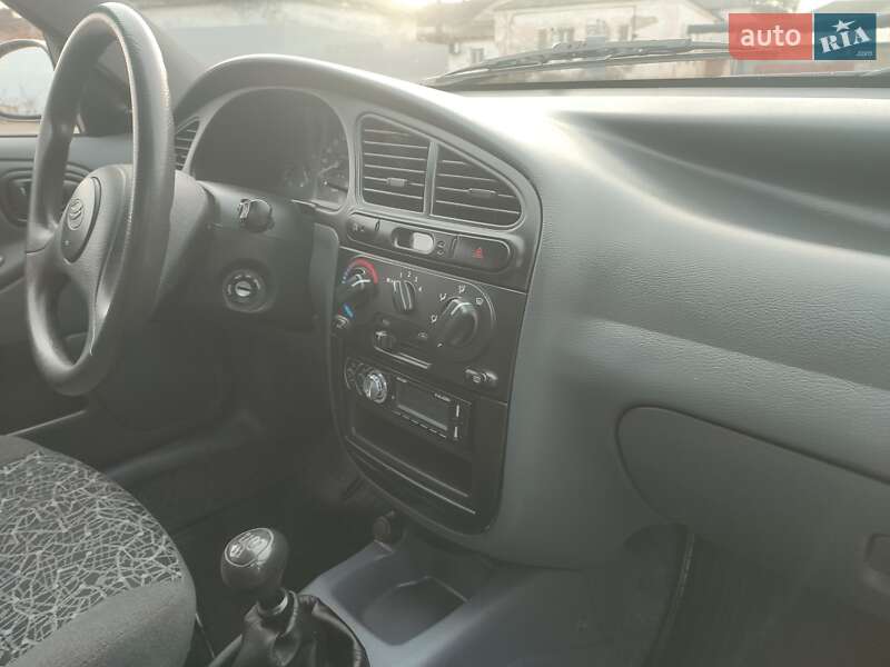 Седан ЗАЗ Lanos 2011 в Козельщине фото 24 Седан ЗАЗ Lanos 2011 в Козельщине