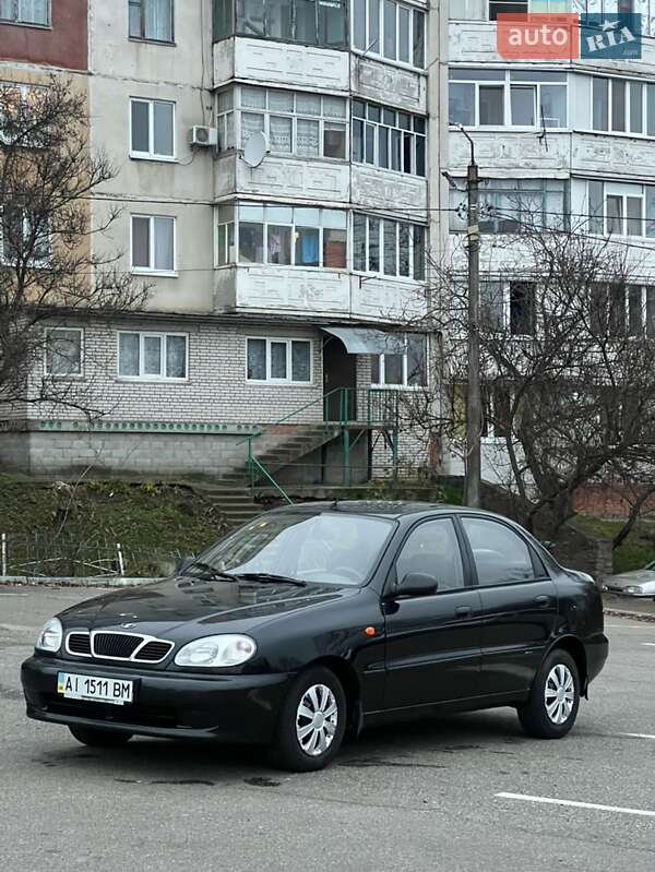 Седан ЗАЗ Lanos 2008 в Білій Церкві фото 4 Седан ЗАЗ Lanos 2008 в Білій Церкві