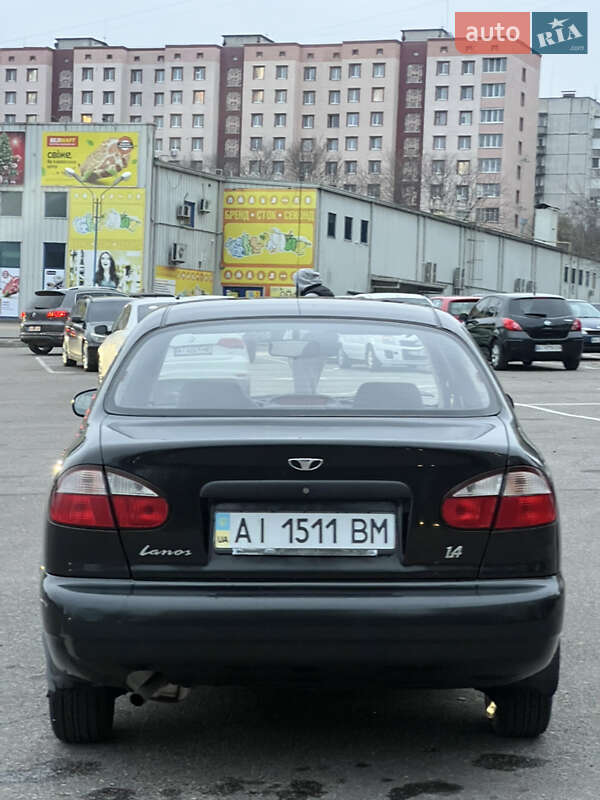 Седан ЗАЗ Lanos 2008 в Білій Церкві фото 7 Седан ЗАЗ Lanos 2008 в Білій Церкві