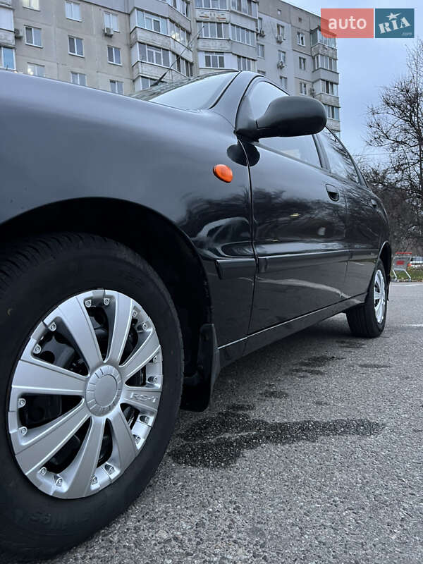 Седан ЗАЗ Lanos 2008 в Білій Церкві фото 13 Седан ЗАЗ Lanos 2008 в Білій Церкві