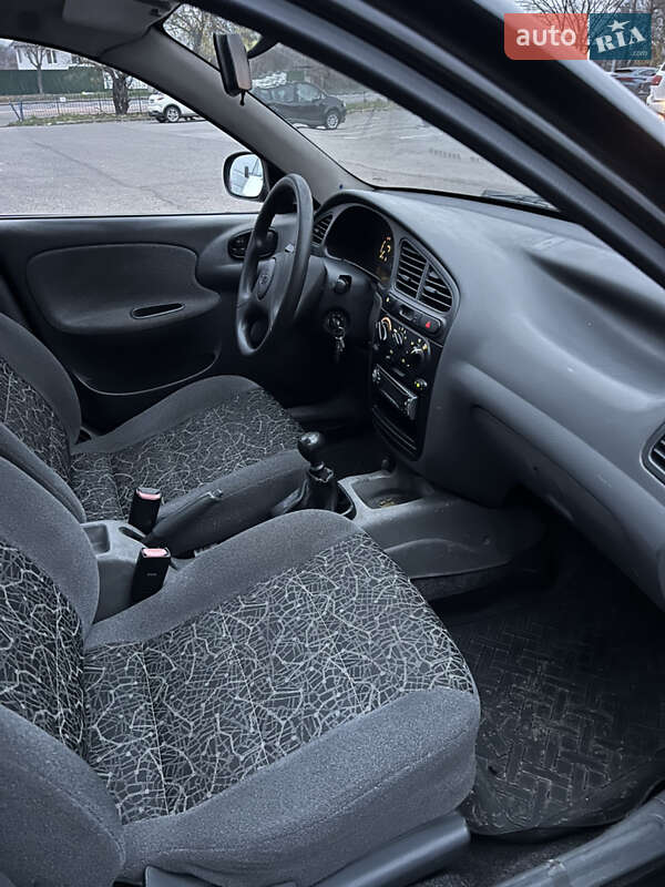 Седан ЗАЗ Lanos 2008 в Білій Церкві фото 17 Седан ЗАЗ Lanos 2008 в Білій Церкві