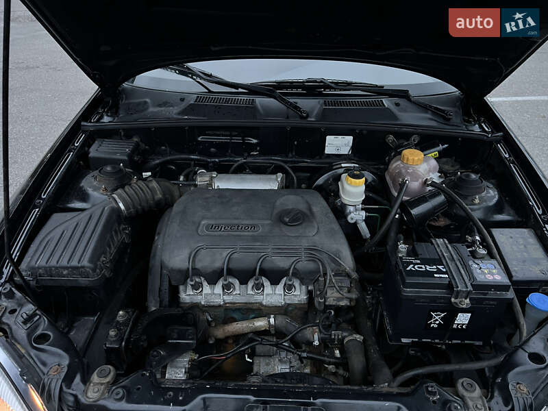 Седан ЗАЗ Lanos 2008 в Білій Церкві фото 21 Седан ЗАЗ Lanos 2008 в Білій Церкві