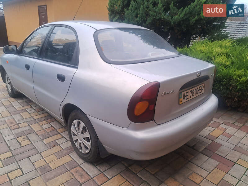 Седан ЗАЗ Lanos 2011 в Дніпрі фото 5 Седан ЗАЗ Lanos 2011 в Дніпрі