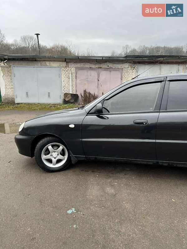 Седан ЗАЗ Lanos 2008 в Львове