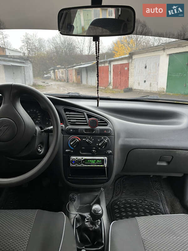 Седан ЗАЗ Lanos 2008 в Львове