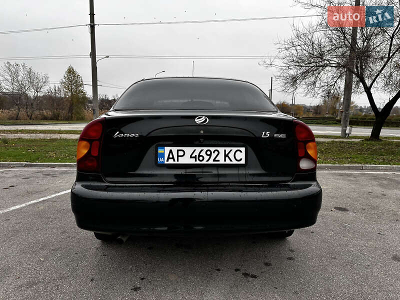 Седан ЗАЗ Lanos 2012 в Запорожье фото 2 Седан ЗАЗ Lanos 2012 в Запорожье