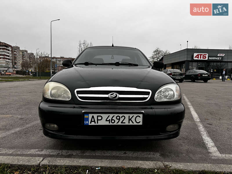 Седан ЗАЗ Lanos 2012 в Запорожье фото 4 Седан ЗАЗ Lanos 2012 в Запорожье