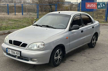 Седан ЗАЗ Lanos 2011 в Днепре