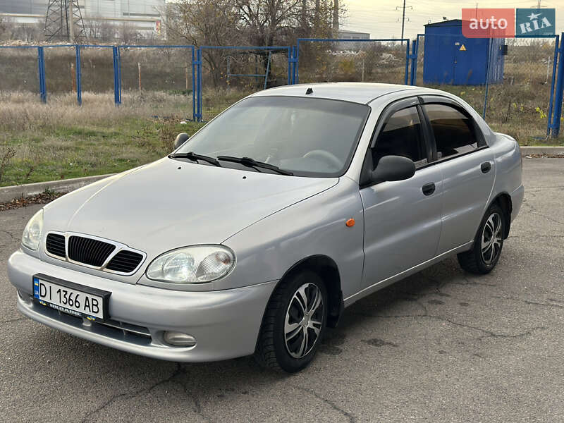 Седан ЗАЗ Lanos 2011 в Днепре фото 3 Седан ЗАЗ Lanos 2011 в Днепре