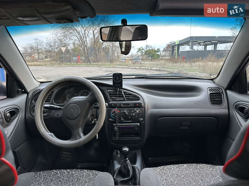 Седан ЗАЗ Lanos 2011 в Днепре фото 5 Седан ЗАЗ Lanos 2011 в Днепре