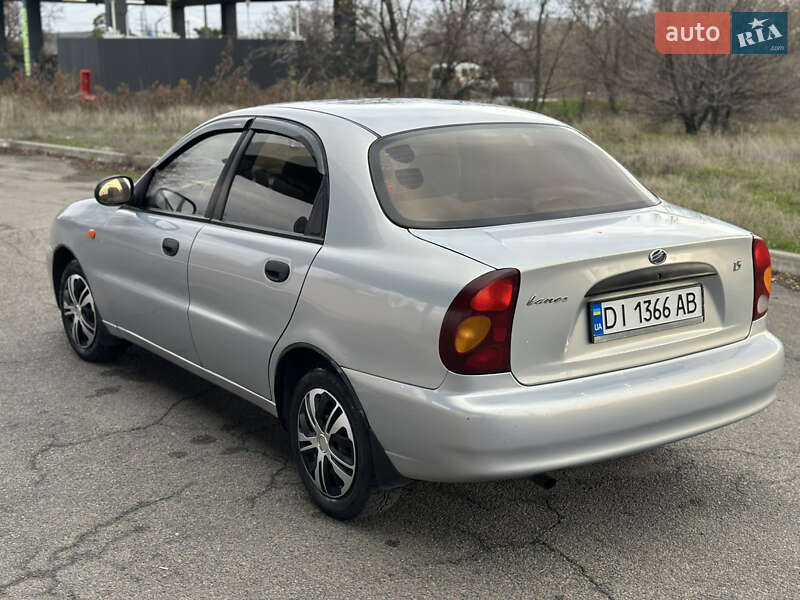 Седан ЗАЗ Lanos 2011 в Днепре фото 7 Седан ЗАЗ Lanos 2011 в Днепре