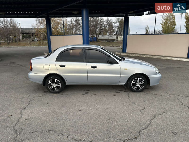 Седан ЗАЗ Lanos 2011 в Днепре фото 14 Седан ЗАЗ Lanos 2011 в Днепре