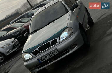 Седан ЗАЗ Lanos 2006 в Броварах