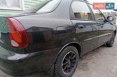 Седан ЗАЗ Lanos 2010 в Золотоноше