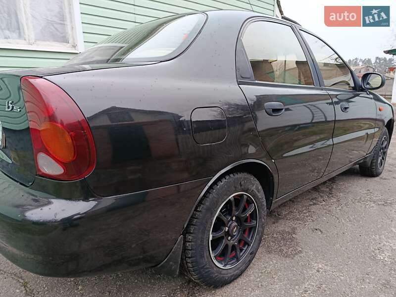 ЗАЗ Lanos 2010 ЗАЗ Lanos 2010