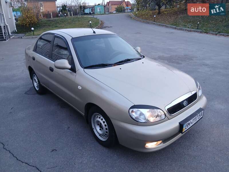 Седан ЗАЗ Lanos 2013 в Сумах фото 2 Седан ЗАЗ Lanos 2013 в Сумах