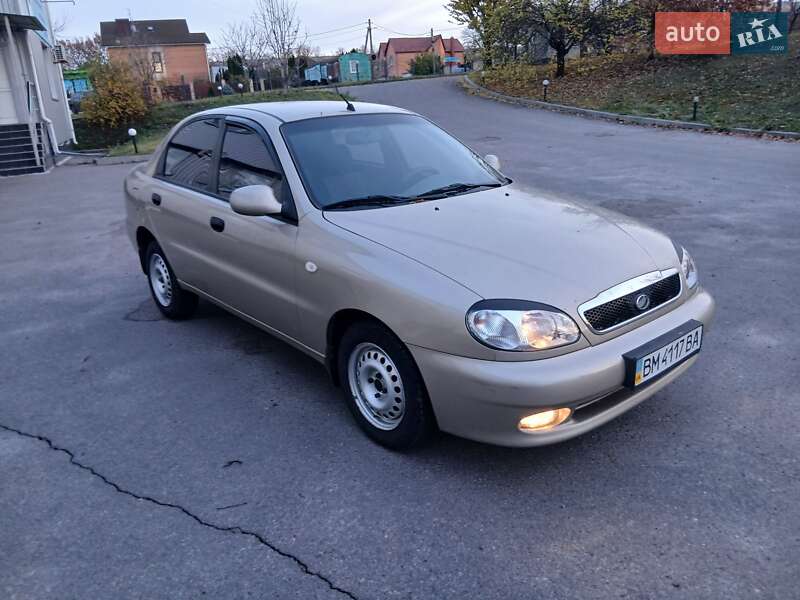 Седан ЗАЗ Lanos 2013 в Сумах фото 7 Седан ЗАЗ Lanos 2013 в Сумах