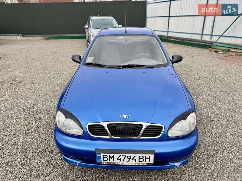 Седан ЗАЗ Lanos 2008 в Сумах