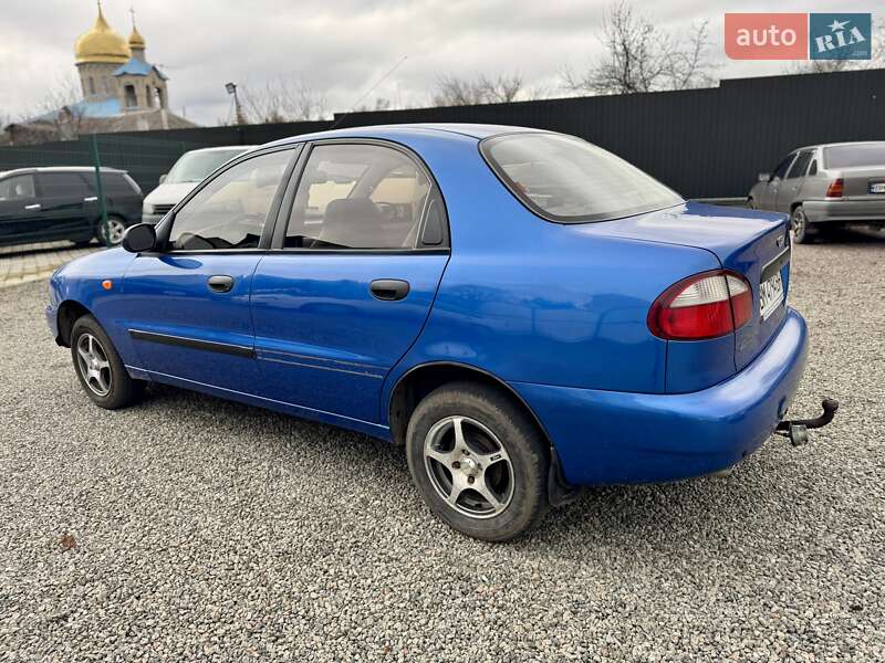 Седан ЗАЗ Lanos 2008 в Сумах