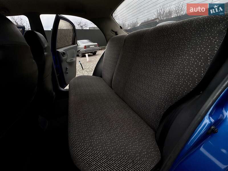 Седан ЗАЗ Lanos 2008 в Сумах