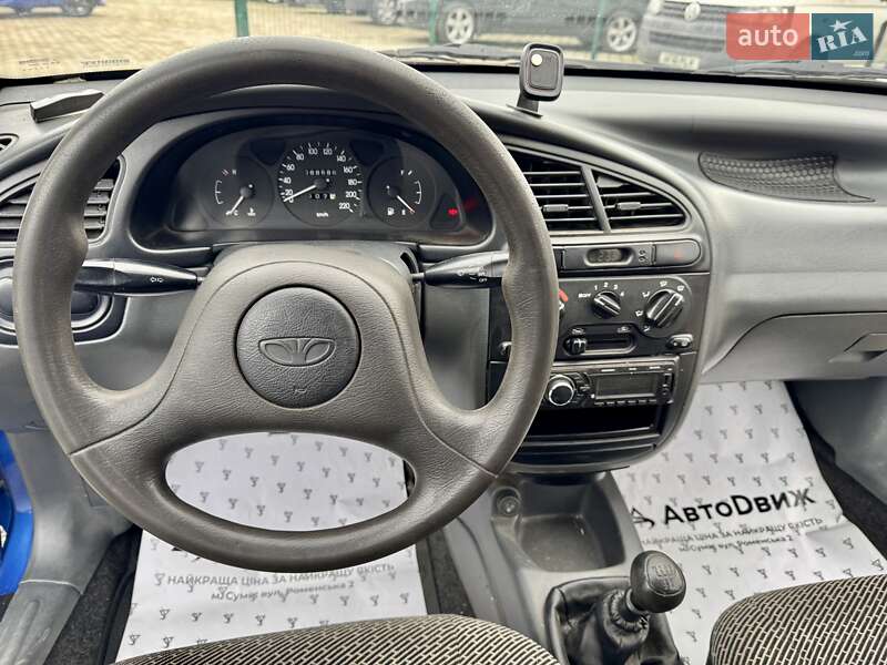 Седан ЗАЗ Lanos 2008 в Сумах