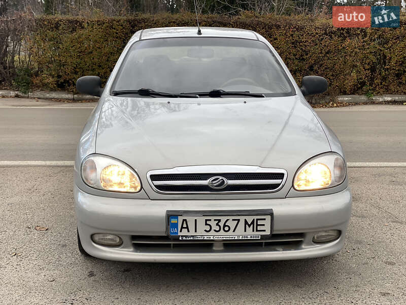 Седан ЗАЗ Lanos 2011 в Білій Церкві фото 2 Седан ЗАЗ Lanos 2011 в Білій Церкві