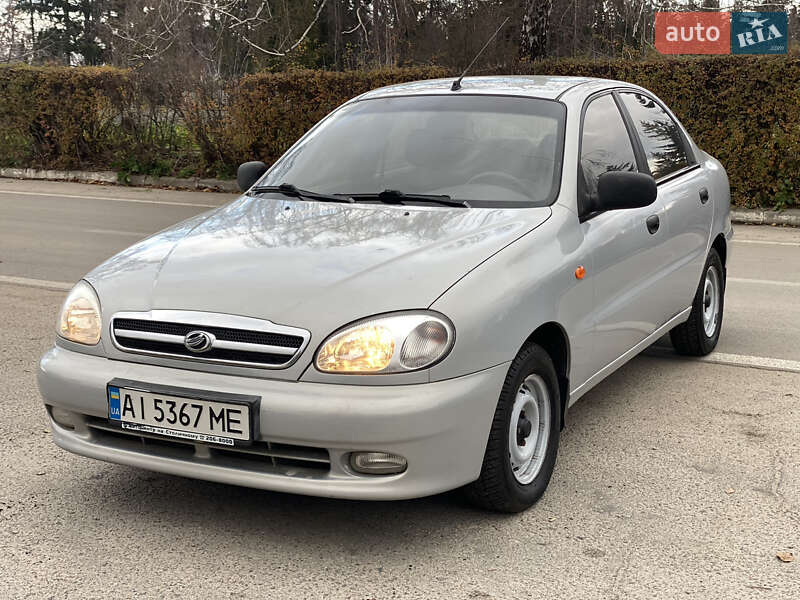 Седан ЗАЗ Lanos 2011 в Білій Церкві фото 3 Седан ЗАЗ Lanos 2011 в Білій Церкві