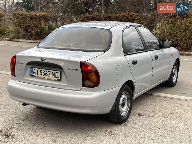 Седан ЗАЗ Lanos 2011 в Білій Церкві фото 7 Седан ЗАЗ Lanos 2011 в Білій Церкві