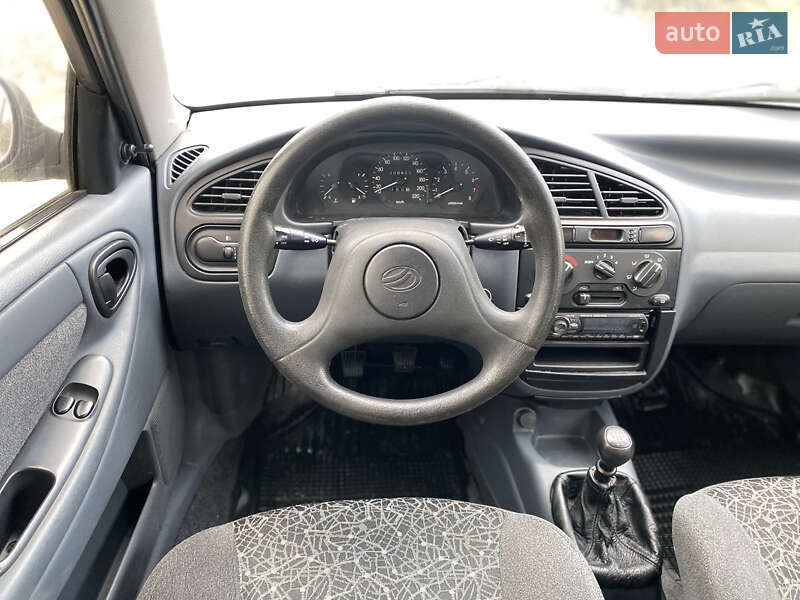 Седан ЗАЗ Lanos 2011 в Білій Церкві фото 12 Седан ЗАЗ Lanos 2011 в Білій Церкві