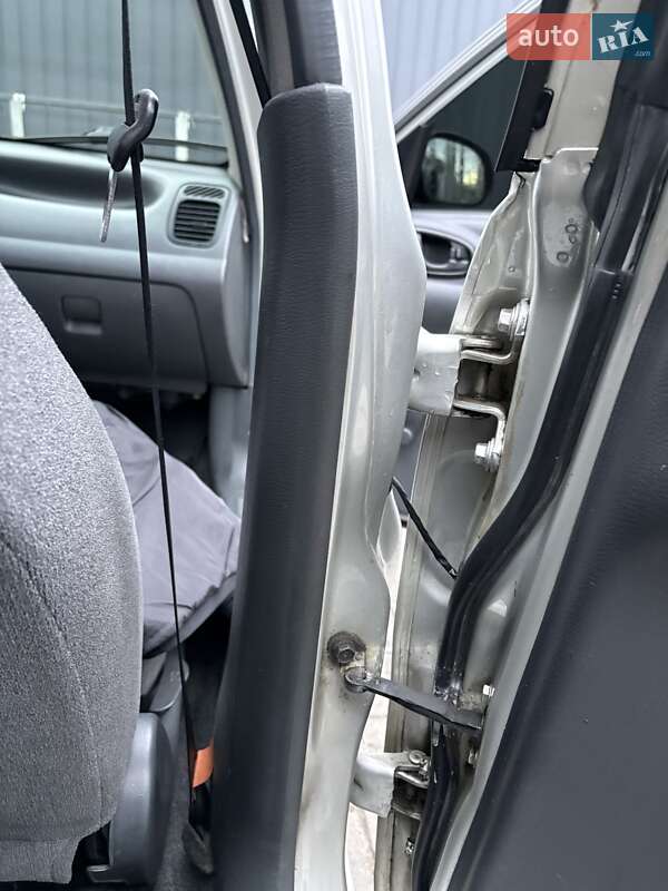 Седан ЗАЗ Lanos 2007 в Запоріжжі