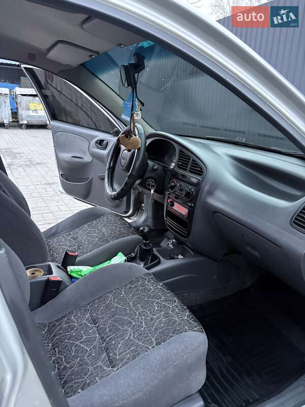 Седан ЗАЗ Lanos 2007 в Запоріжжі