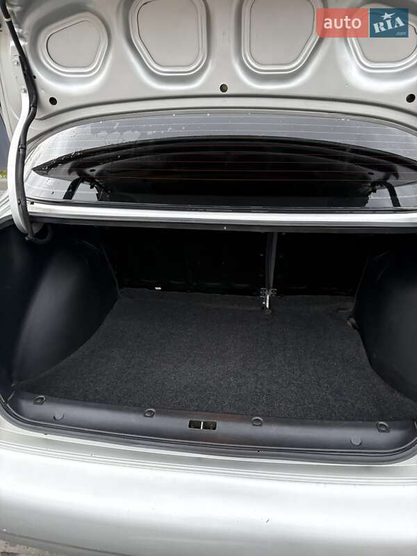 Седан ЗАЗ Lanos 2007 в Запоріжжі