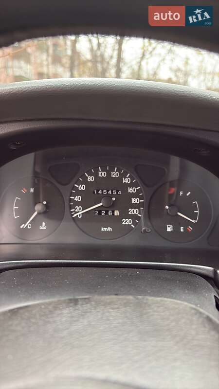 Седан ЗАЗ Lanos 2007 в Запоріжжі