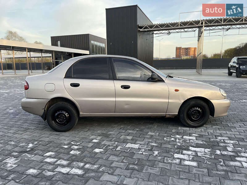 Седан ЗАЗ Lanos 2008 в Кам'янець-Подільському