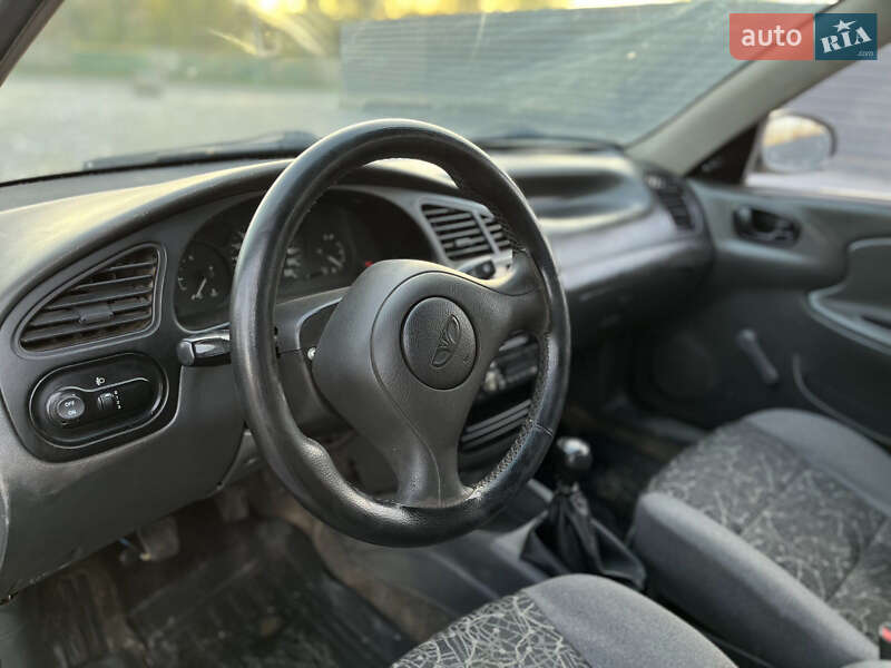 Седан ЗАЗ Lanos 2008 в Кам'янець-Подільському