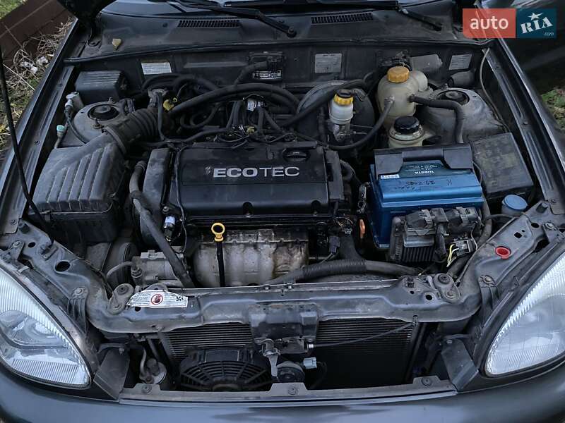 Седан ЗАЗ Lanos 2013 в Запорожье