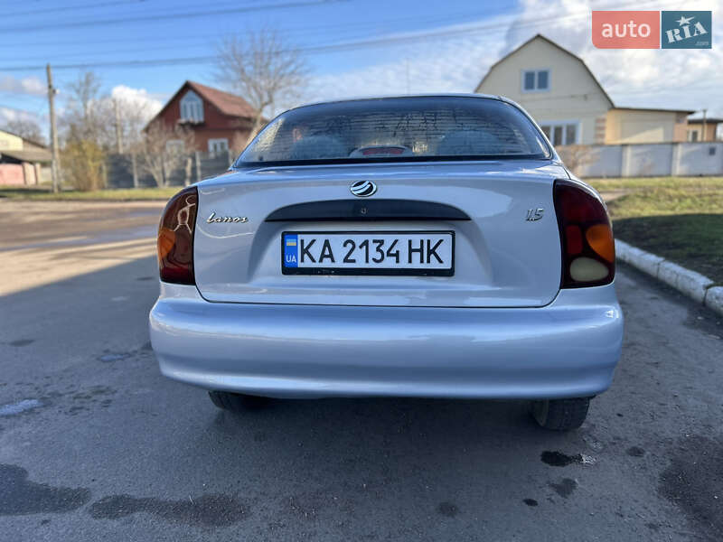 Седан ЗАЗ Lanos 2014 в Прилуках фото 6 Седан ЗАЗ Lanos 2014 в Прилуках