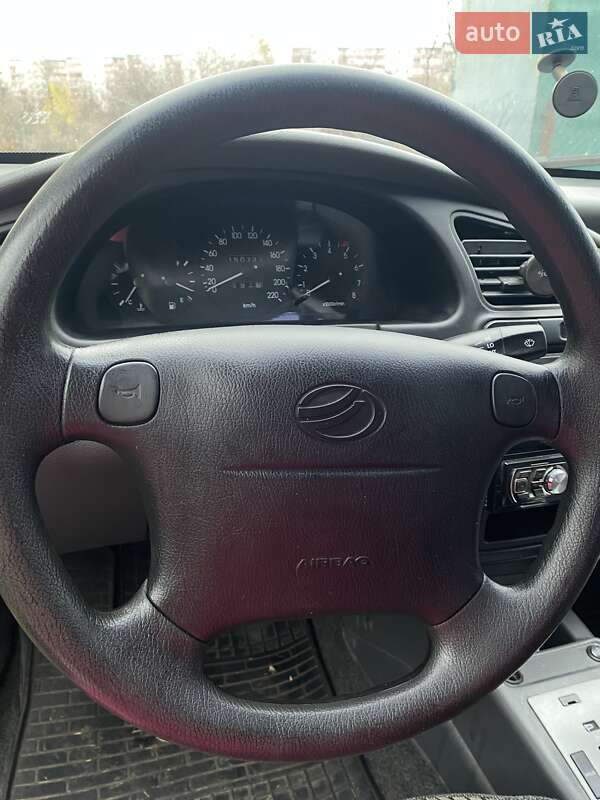 Седан ЗАЗ Lanos 2013 в Запорожье