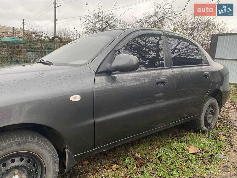 Седан ЗАЗ Lanos 2013 в Запорожье