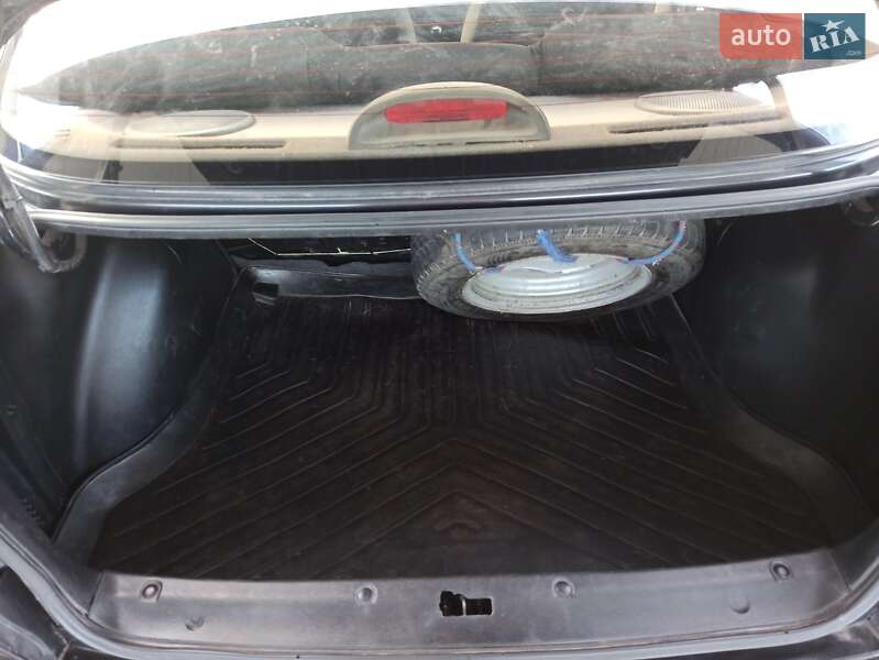 Седан ЗАЗ Lanos 2009 в Шепетовке